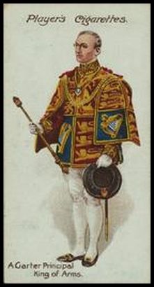 18 A Garter Principal King of Arms
